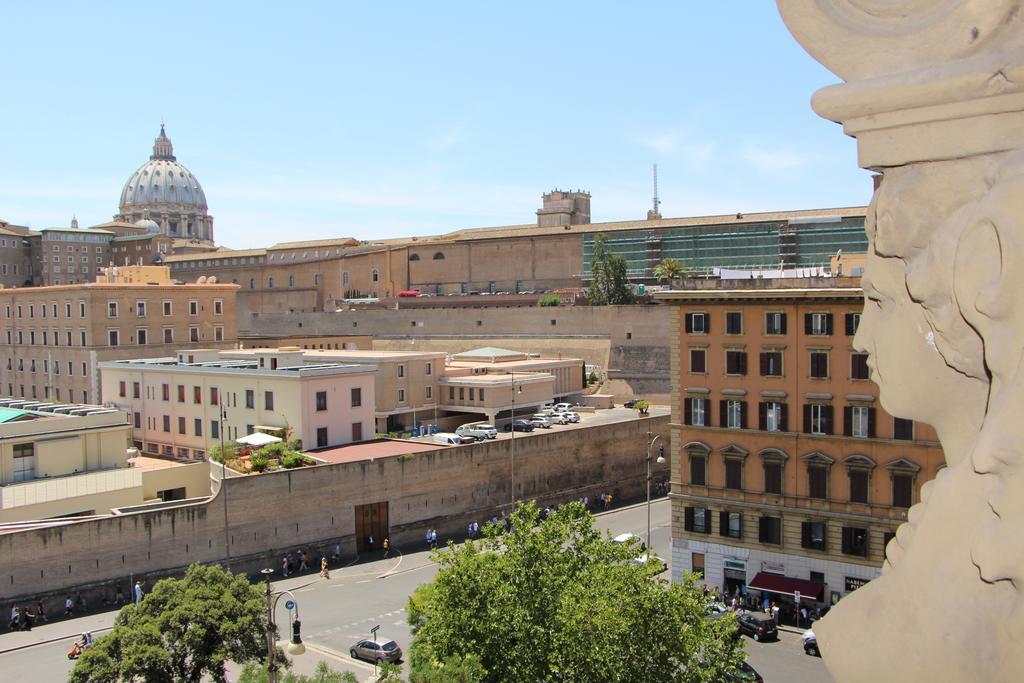 Le Bellezze Vaticane Rome Exterior photo