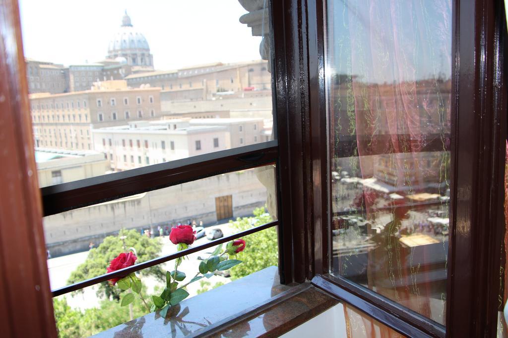 Le Bellezze Vaticane Rome Exterior photo